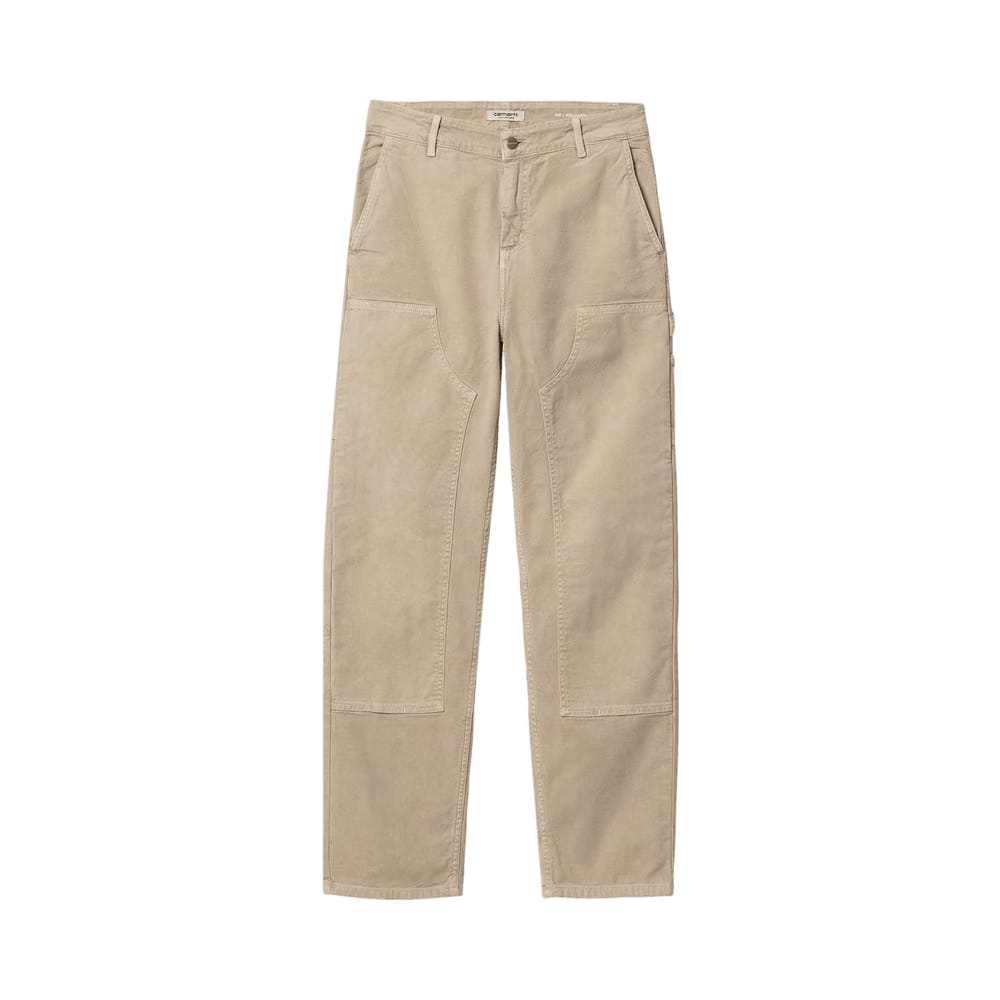 Carhartt WIP Pierce Double Knee Pants Dusty Hamilton Brown