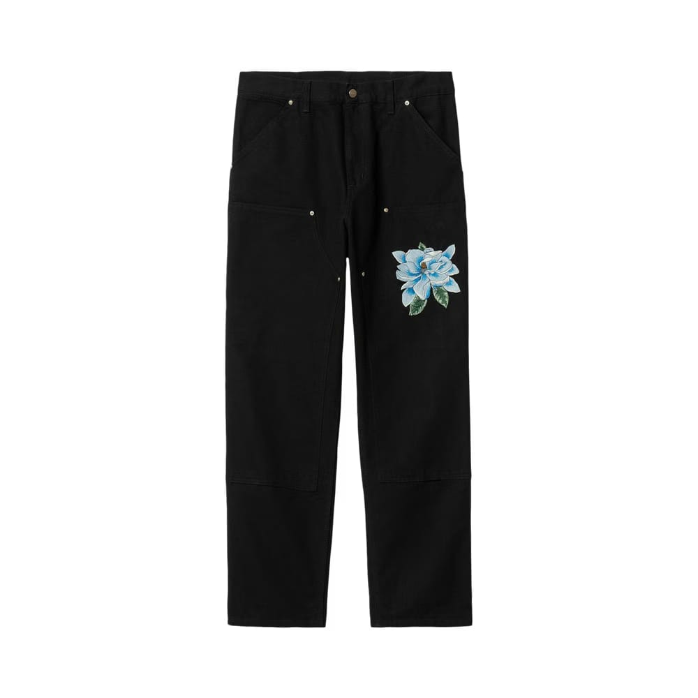 Carhartt WIP x Awake NY Double Knee Pant Black