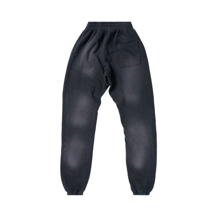 Hellstar No Guts No Glory Sweatpants Vintage Black