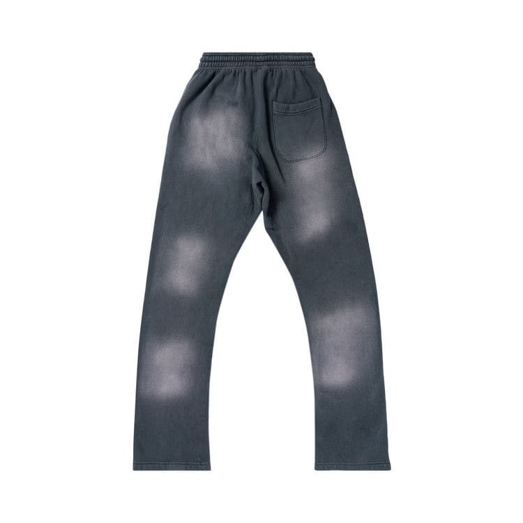 Hellstar No Guts No Glory Sweatpants Washed Black