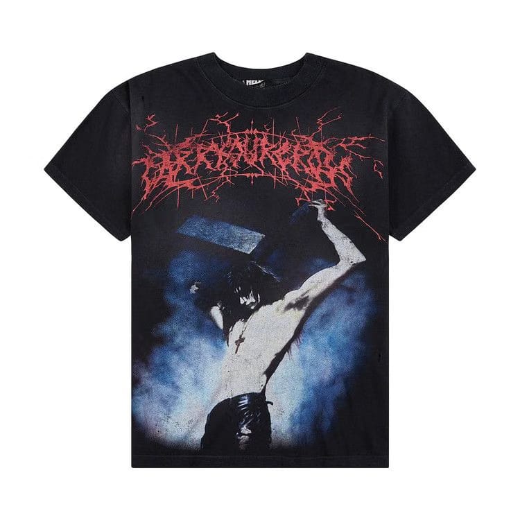 Hellstar Raise Hell T-Shirt Black