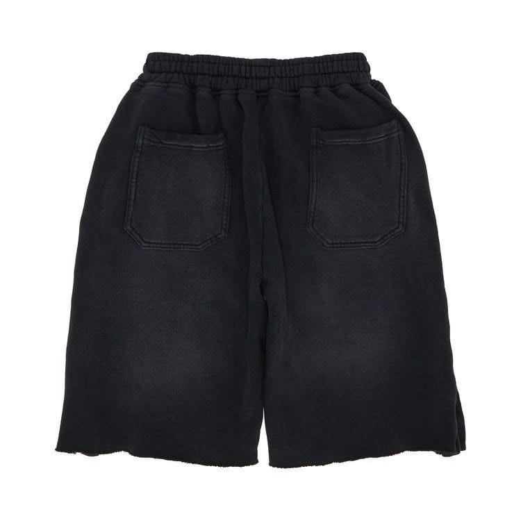 Hellstar Snap Shorts Black