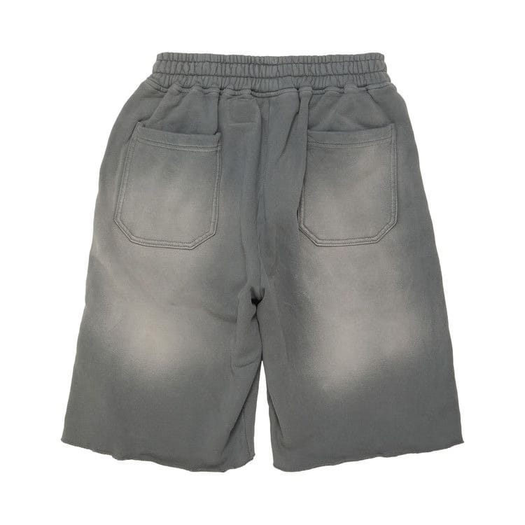 Hellstar Snap Shorts Grey