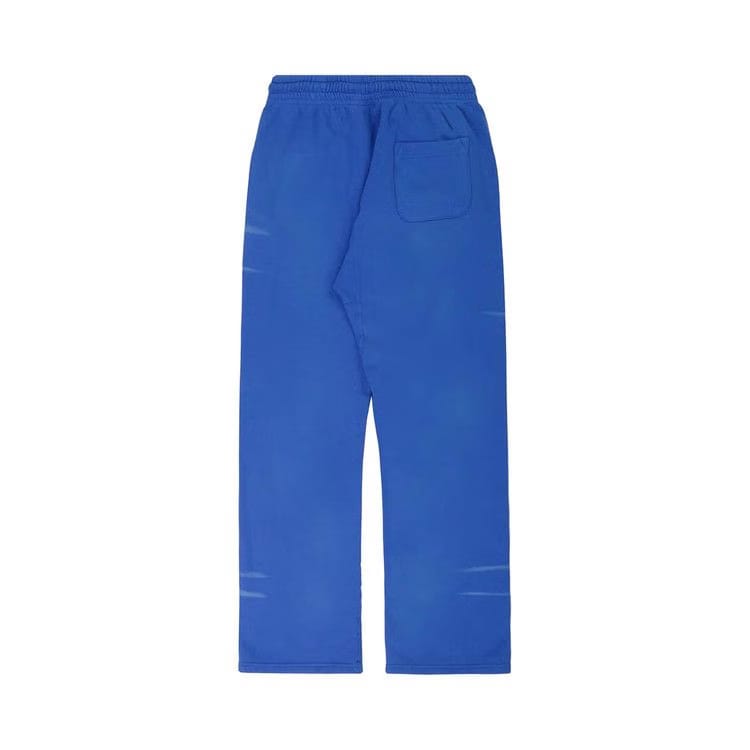 Hellstar Sports Gel Sweatpants Blue