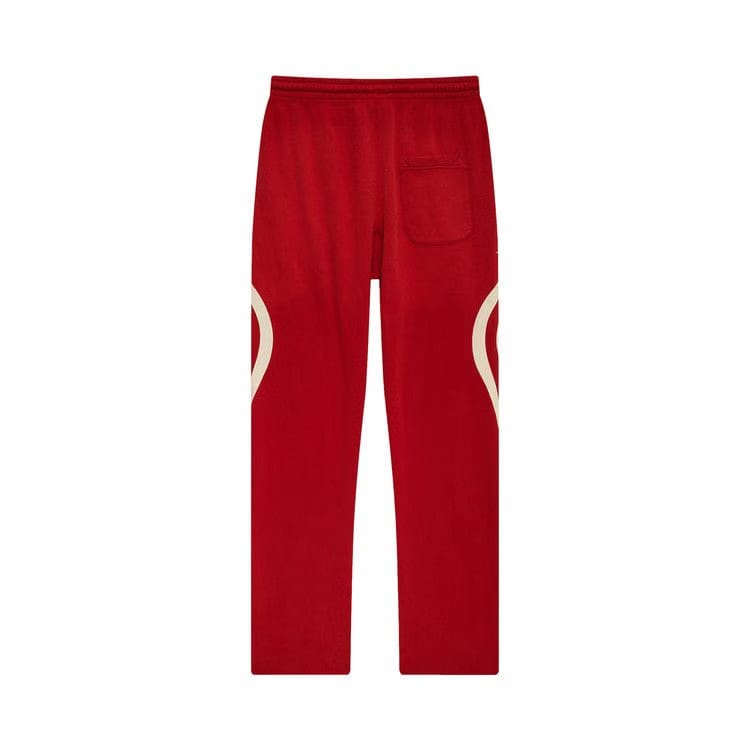 Hellstar Sports Sweatpants Red