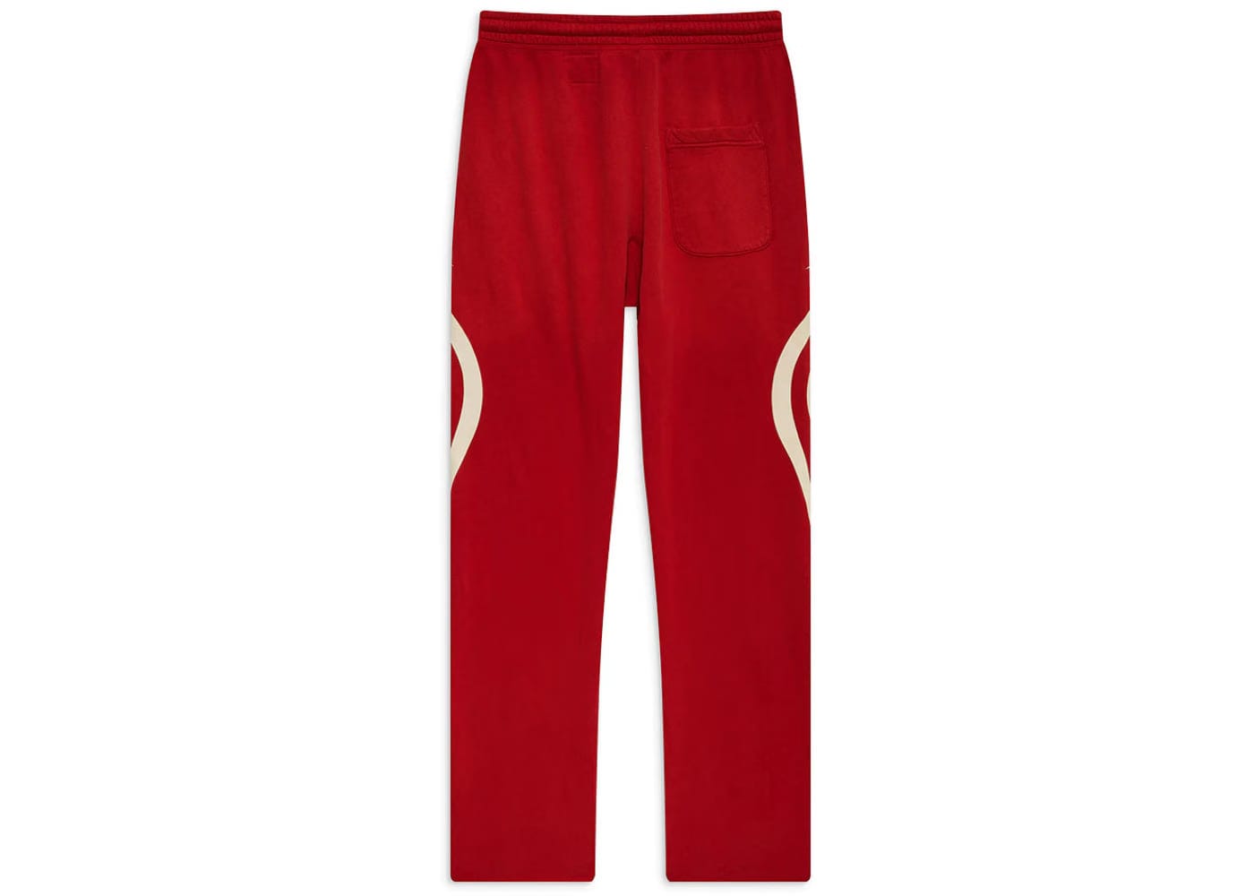 Hellstar Sports Sweatpants Red