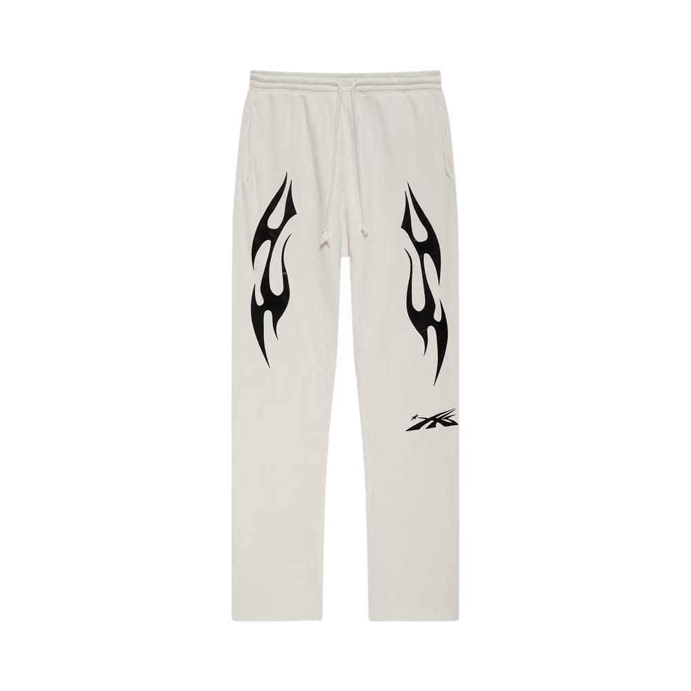 Hellstar Sports Sweatpants White