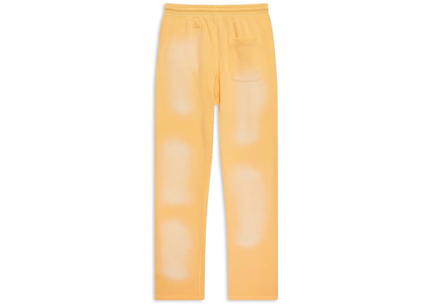 Hellstar Sports Sweatpants Yellow