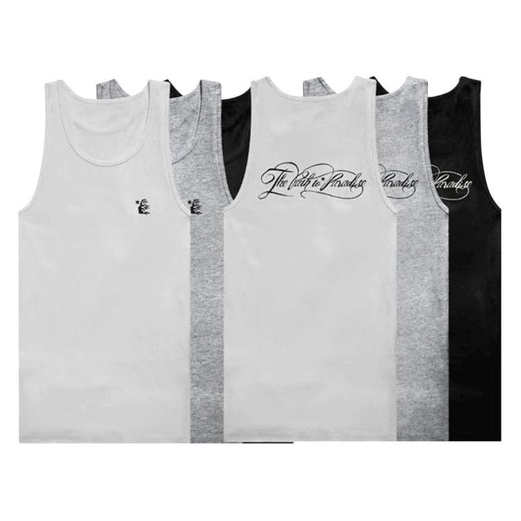 Hellstar Tank Top (3 Pack) Multicolor