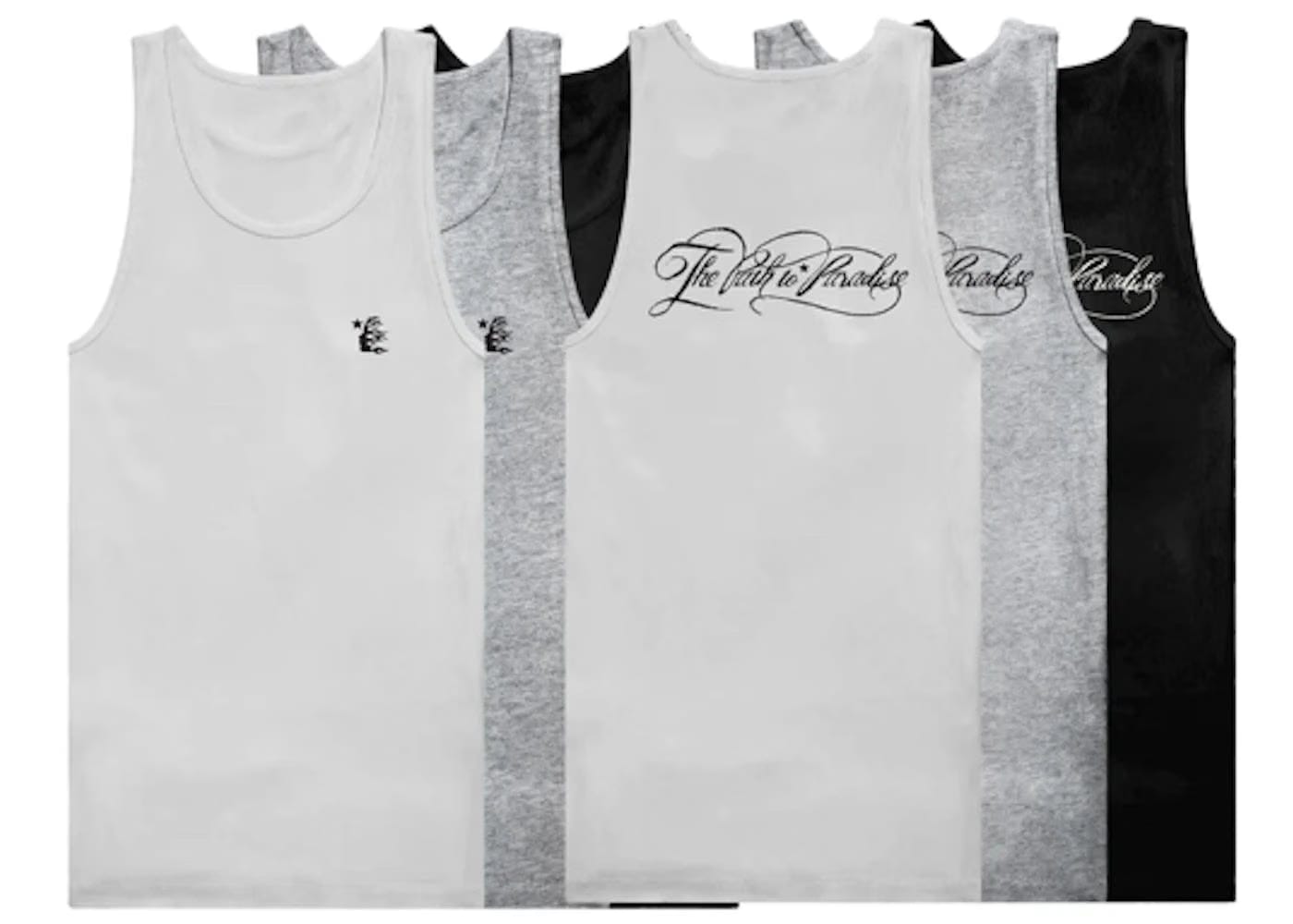 Hellstar Tank Top (3 Pack) Multicolor