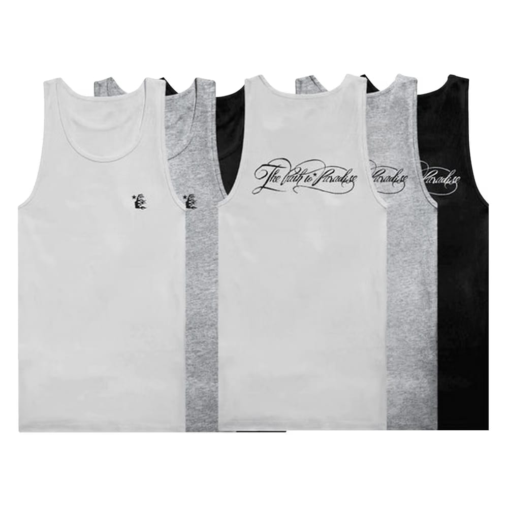 Hellstar Tank Top (3 Pack) Multicolor