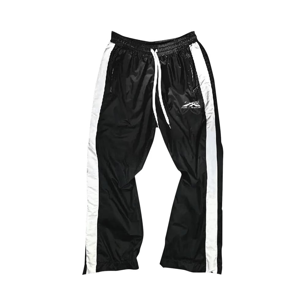 Hellstar Track Pants Black/White