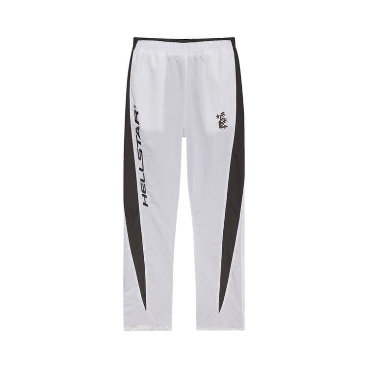 Hellstar Track Pants White
