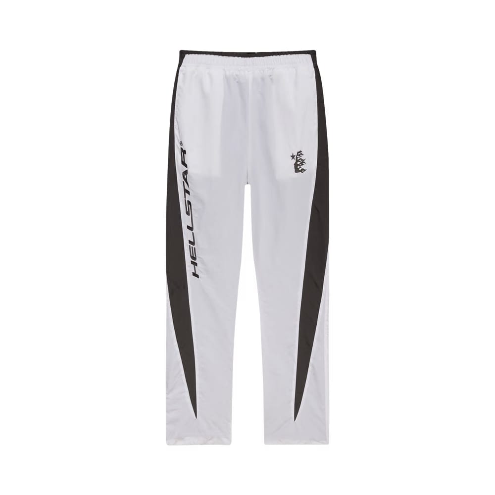 Hellstar Track Pants White