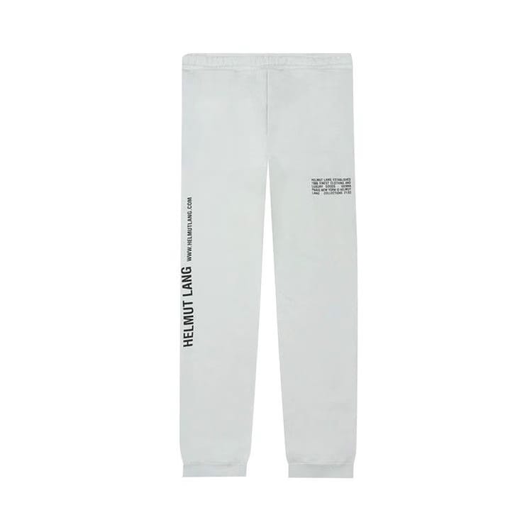 Helmut Lang Distort Jogger Iceberg