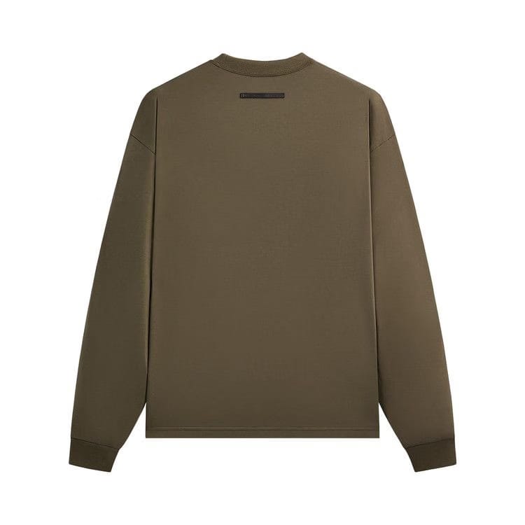 Kith 101 For Ssstein Oversized Pocket T-Shirt Everglades