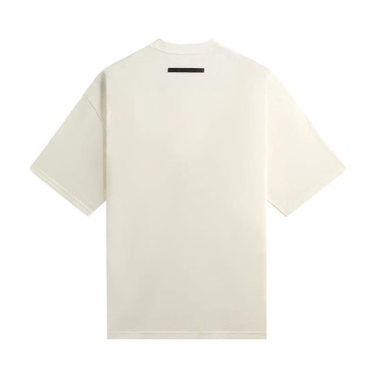 Kith 101 For Ssstein Oversized Pocket T-Shirt White