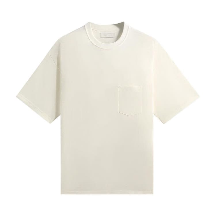 Kith 101 For Ssstein Oversized Pocket T-Shirt White