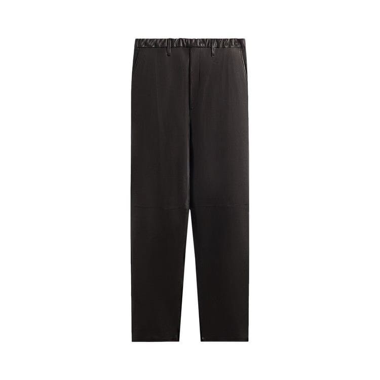 Kith 101 For Ssstein Sheep Leather Easy Trouser Kindling