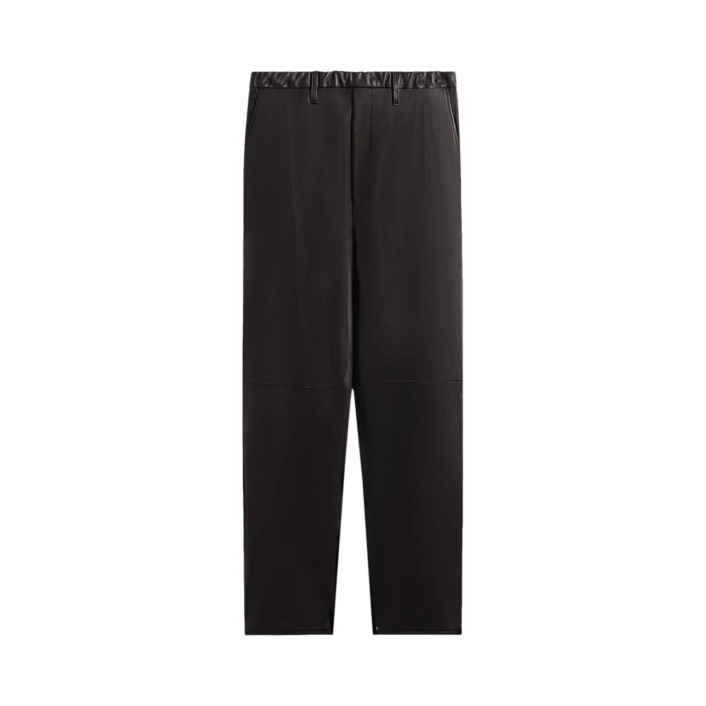Kith 101 For Ssstein Sheep Leather Easy Trouser Kindling