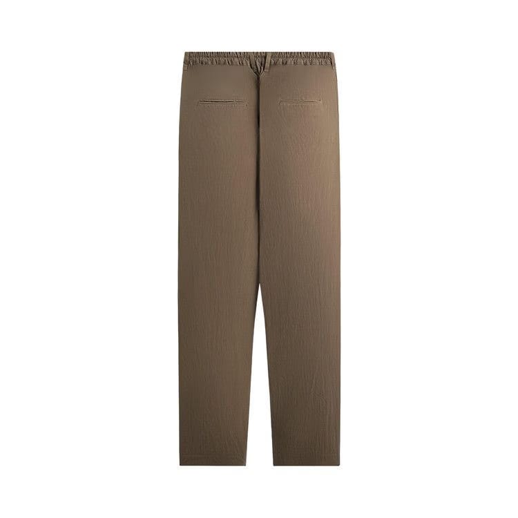 Kith 101 For Ssstein Windproof Nylon Easy Pleated Trouser Terrace