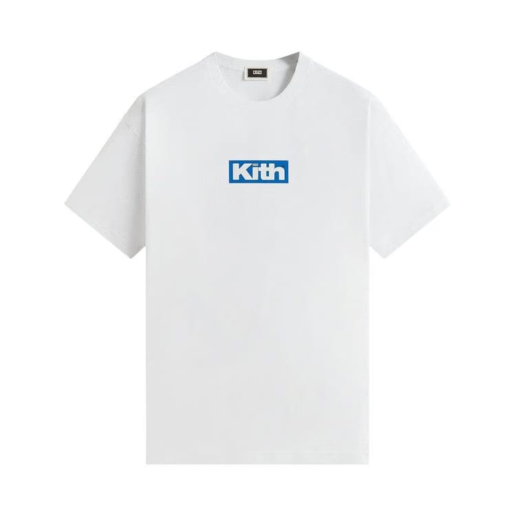 Kith Retro Logo T-Shirt White