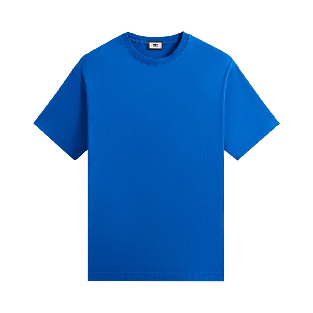 Kith 101 Vintage T-Shirt Royal