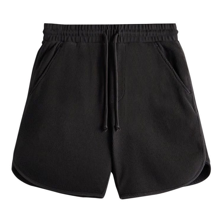 Kith 101 Waffle Jordan Shorts Void