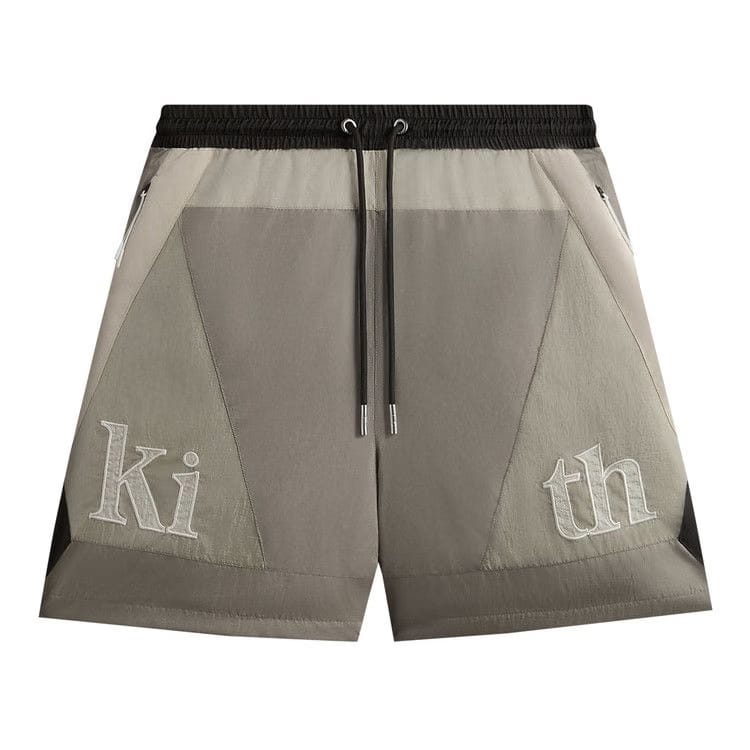Kith 101 Washed Turbo Shorts Astro
