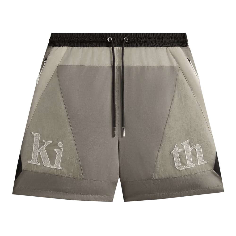 Kith 101 Washed Turbo Shorts Astro