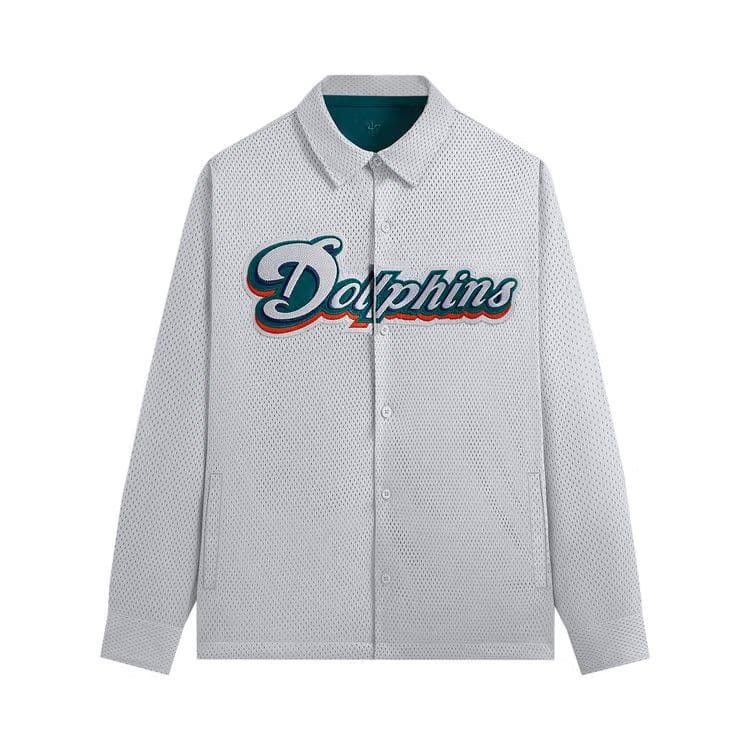 Kith & '47 for the NFL: Dolphins Reversible Ginza White