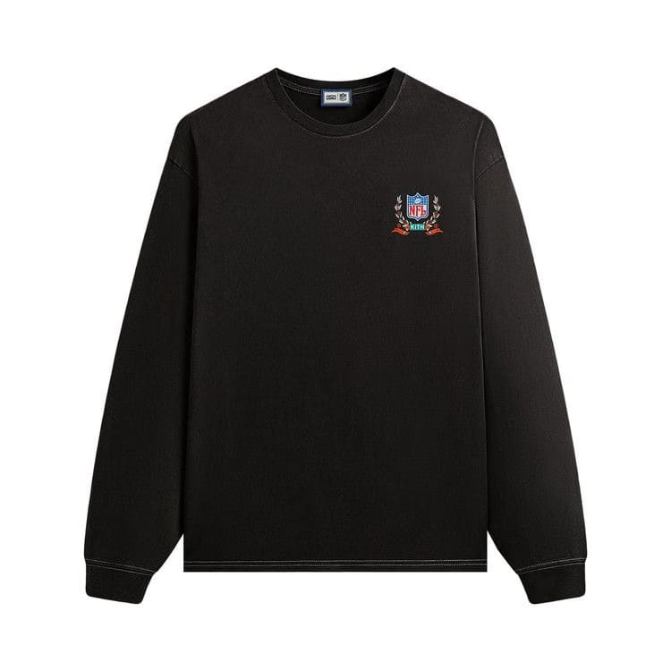 Kith & '47 for the NFL: Dolphins Vintage Long-Sleeve T-Shirt Black