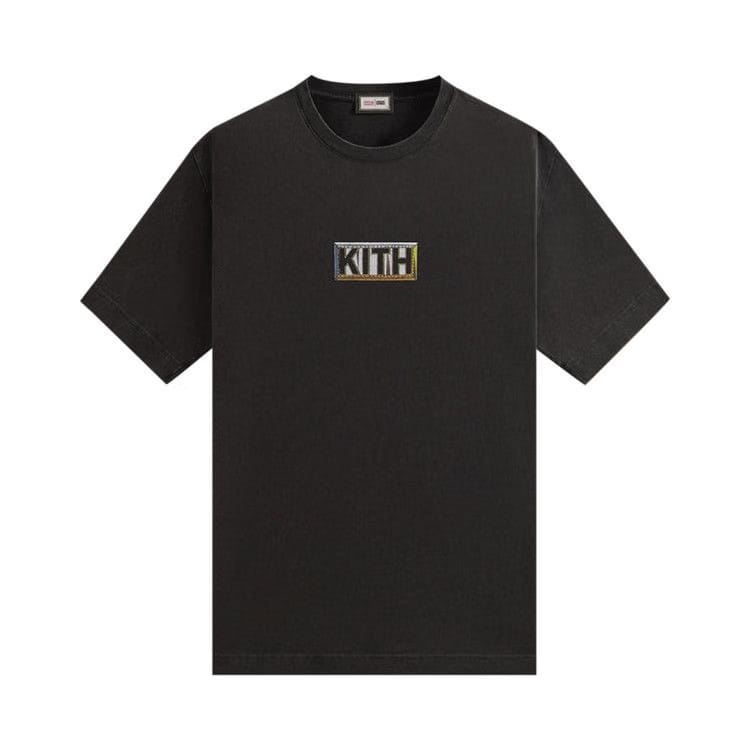 Kith x Marvel Dr. Doom Vintage T-Shirt Black