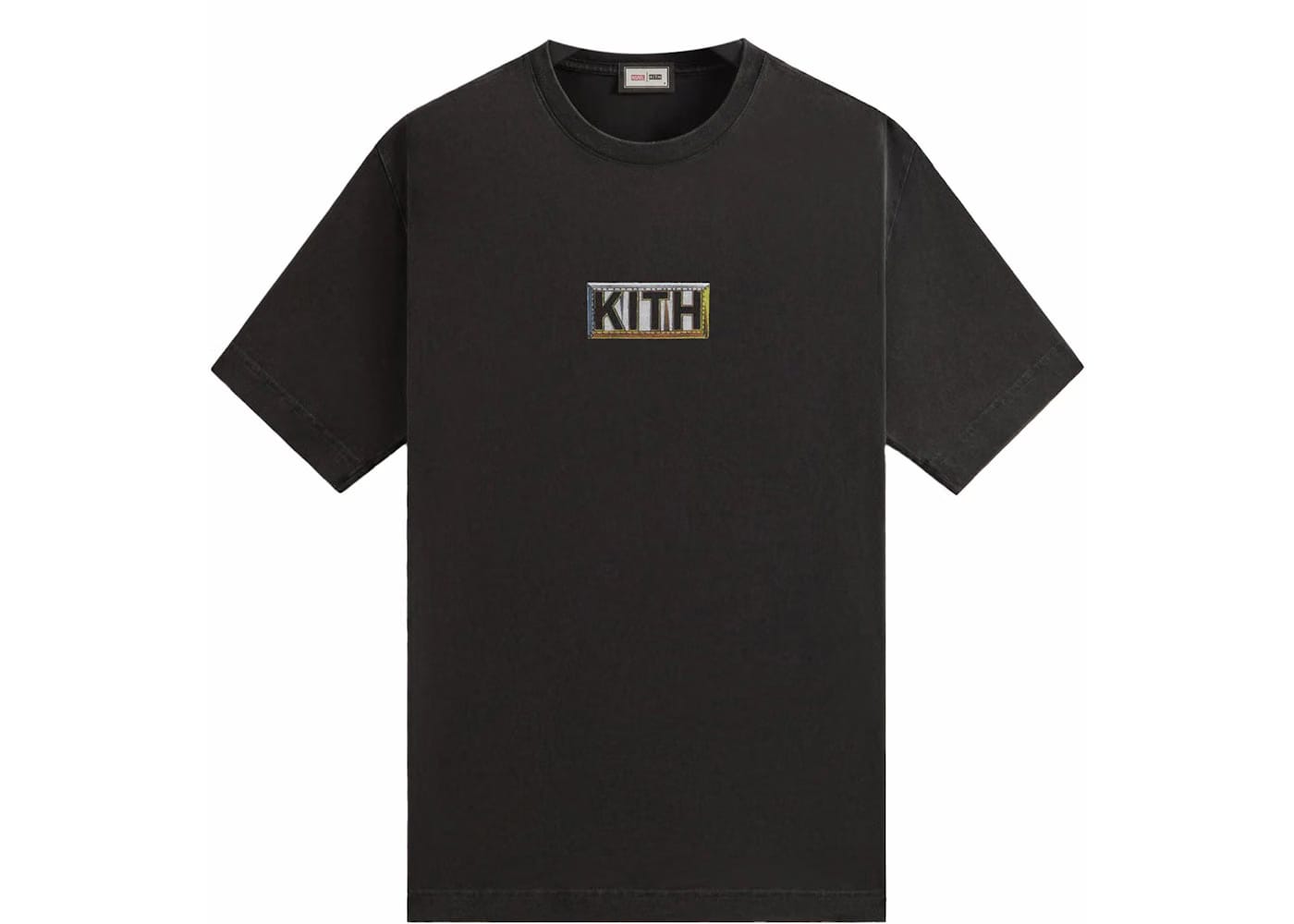Kith x Marvel Dr. Doom Vintage T-Shirt Black