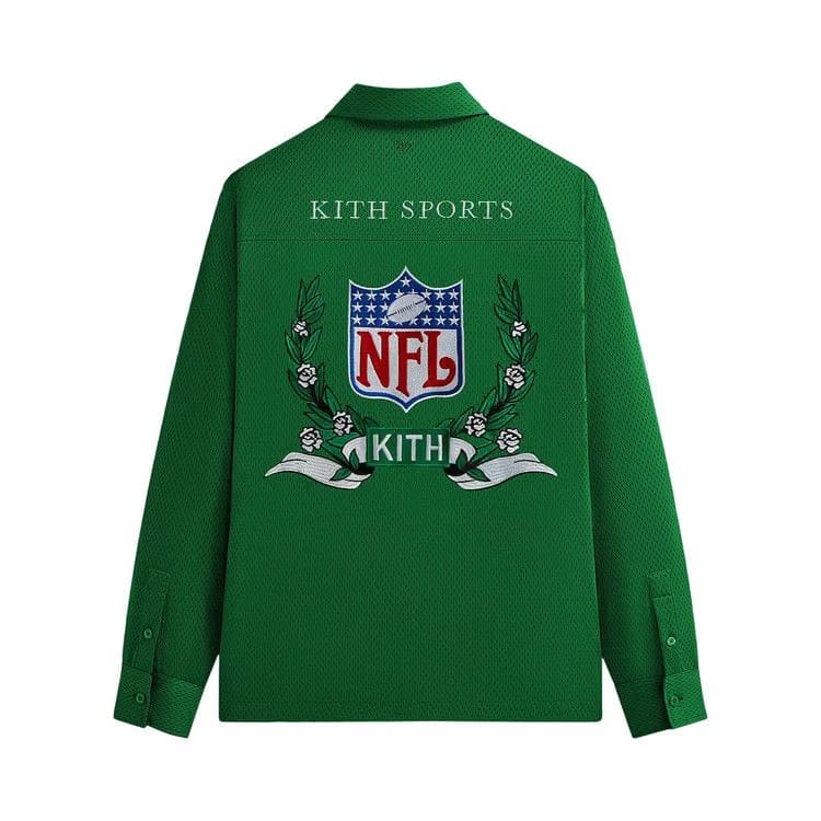 Kith & '47 for the NFL: Eagles Reversible Ginza Parrot