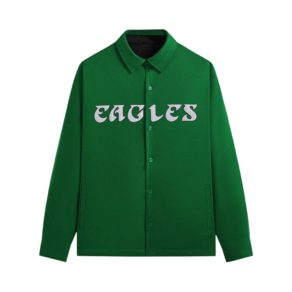 Kith & '47 for the NFL: Eagles Reversible Ginza Parrot