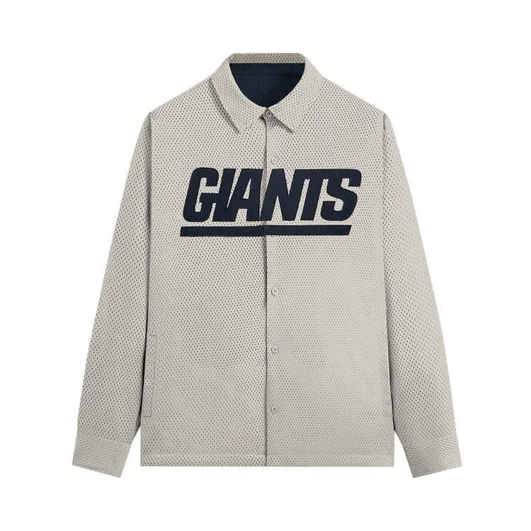 Kith & '47 for the NFL: Giants Reversible Ginza Silk