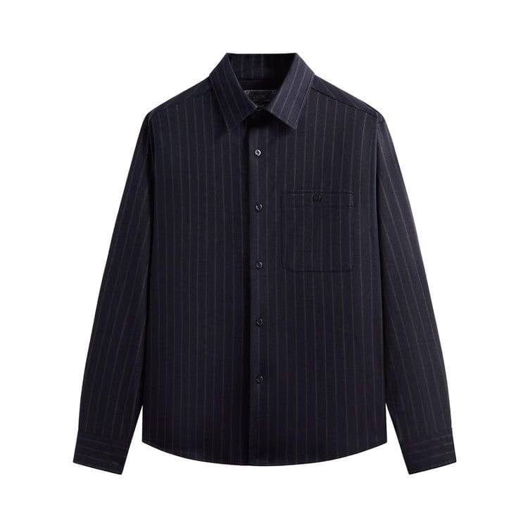 Kith Flannel Tomas Shirt Nocturnal