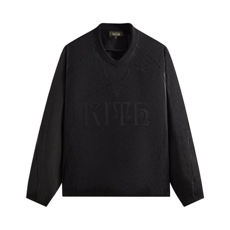 Kith x South2 West8 For Columbia Dayton Combo Pullover Black