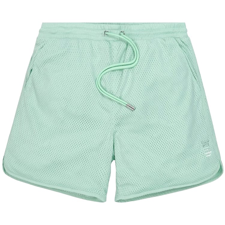 Kith Jordan Mesh Shorts Mint