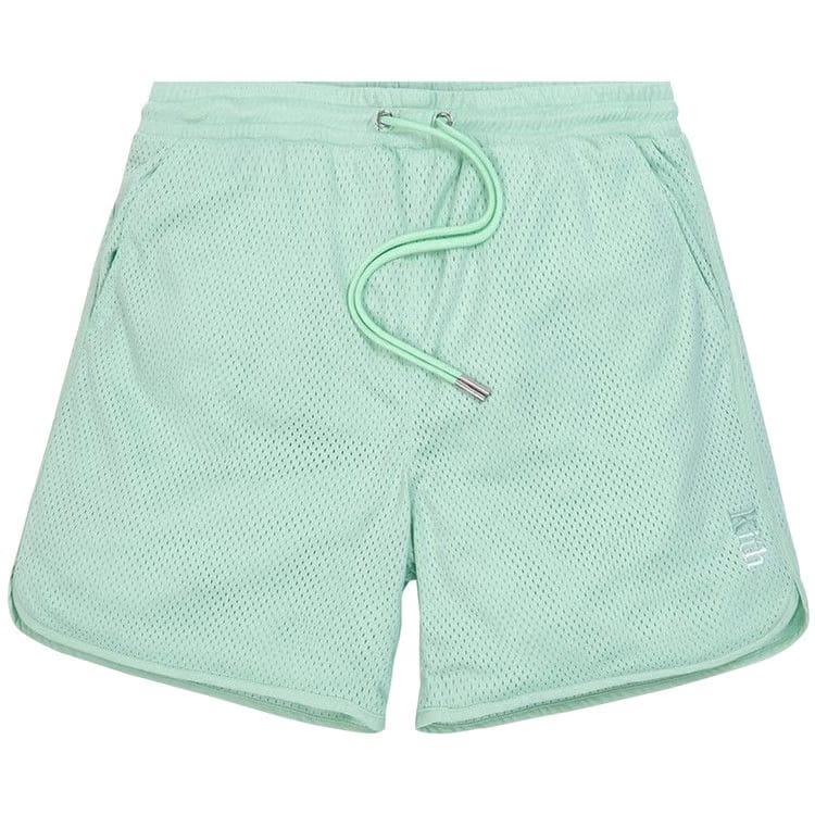 Kith Jordan Mesh Shorts Mint