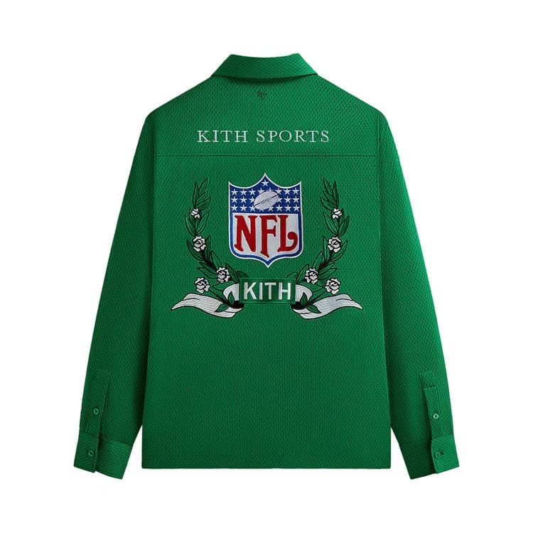 Kith & '47 for the NFL: Jets Reversible Ginza Luna