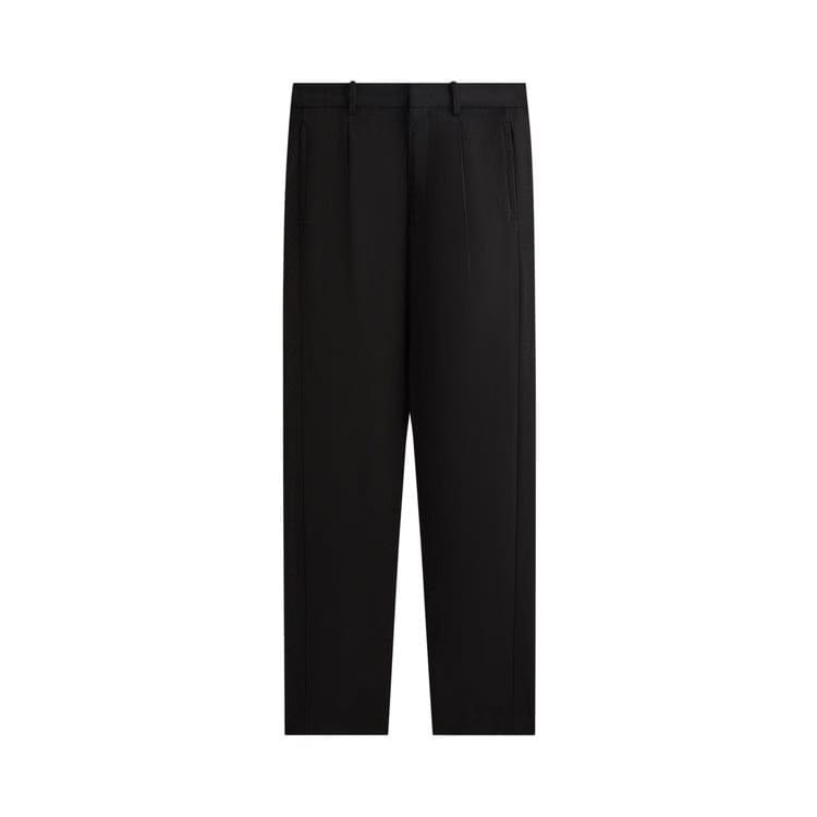 Kith Tropical Wool Callum Trouser Black