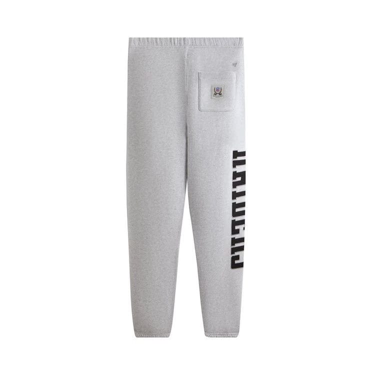 Kith & '47 for the NFL: Raiders Nelson Sweatpant Light Heather Grey