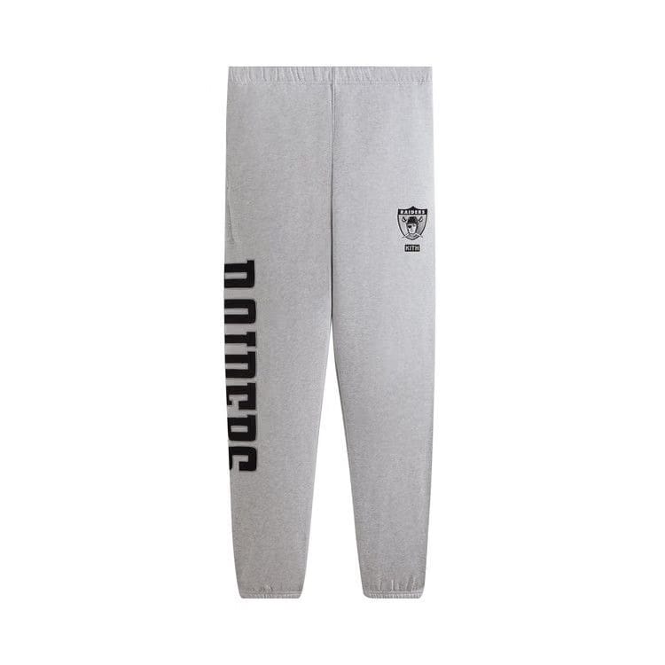 Kith & '47 for the NFL: Raiders Nelson Sweatpant Light Heather Grey