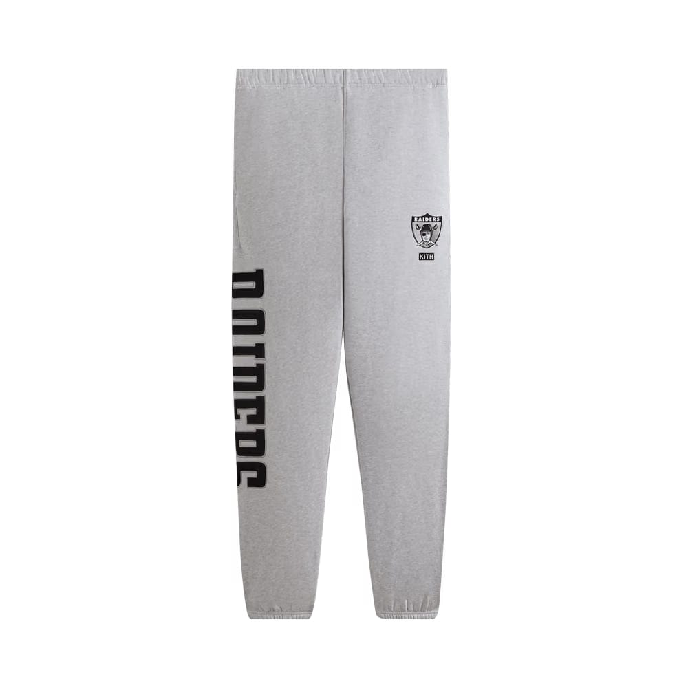 Kith & '47 for the NFL: Raiders Nelson Sweatpant Light Heather Grey