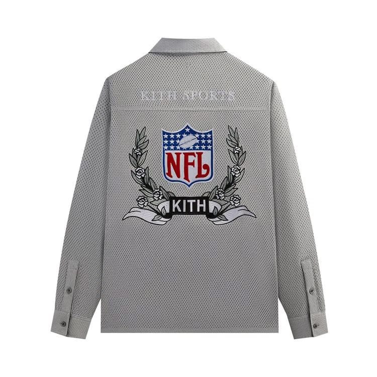Kith & '47 for the NFL: Raiders Reversible Ginza Mist