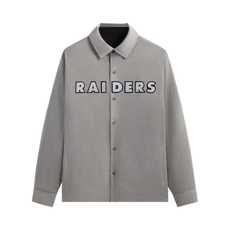 Kith & '47 for the NFL: Raiders Reversible Ginza Mist