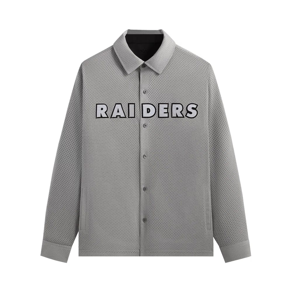 Kith & '47 for the NFL: Raiders Reversible Ginza Mist