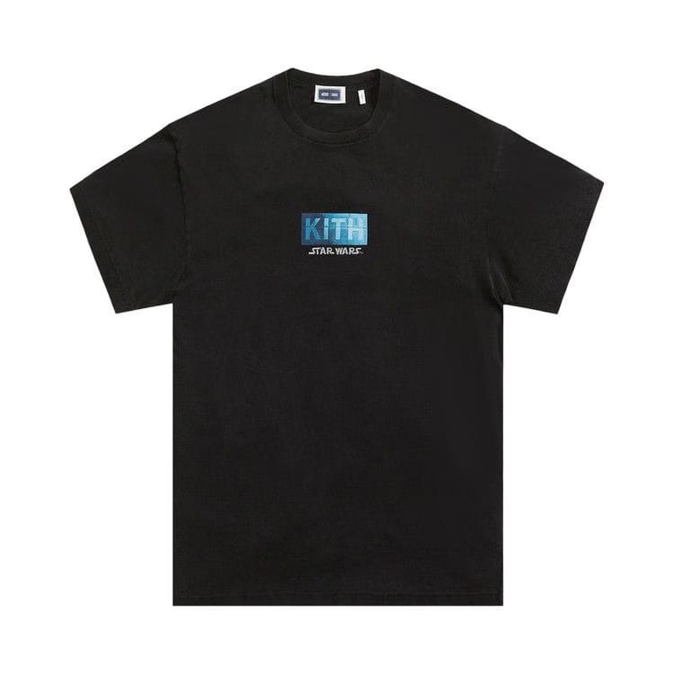 Kith For Star Wars Death Star Vintage T-Shirt (Online Exclusive) Black
